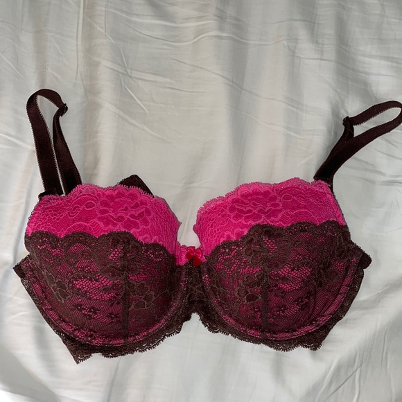 Victoria’s Secret Dream Angels Lined Demi Bra - Picture 1 of 6